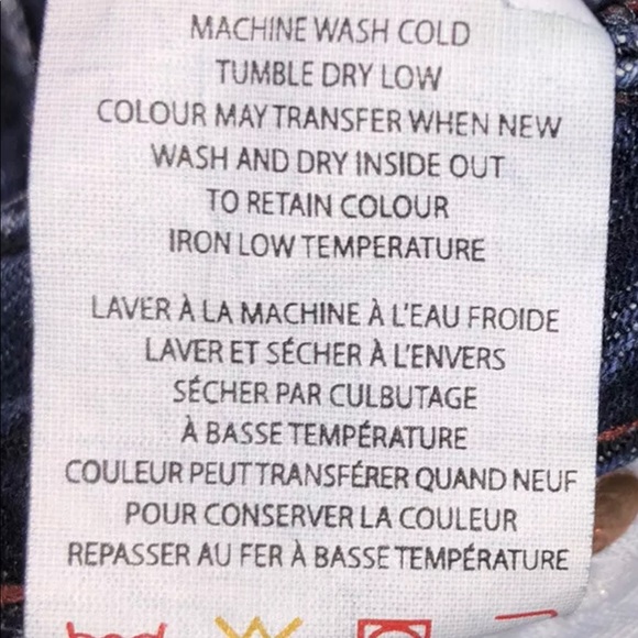 Silver Jeans Santorini Women’s Blue Jeans Size 27 - Picture 7 of 11